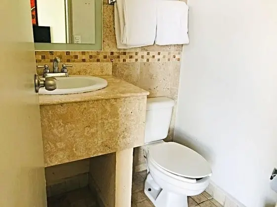 Standard Tek Büyük Yataklı Oda, 2 Çift Kişilik Yatak (C/ Aire Acondicionado)