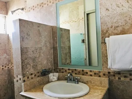 Standard Tek Büyük Yataklı Oda, 2 Çift Kişilik Yatak (C/ Aire Acondicionado)