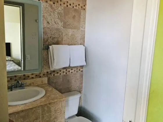 Standard Tek Büyük Yataklı Oda, 2 Çift Kişilik Yatak (C/ Aire Acondicionado)