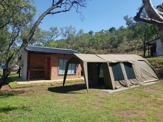 Çadır (Bring own tent and bed)