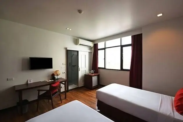 Deluxe İki Ayrı Yataklı Oda