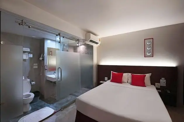 Standard Tek Büyük Yataklı Oda, Penceresiz