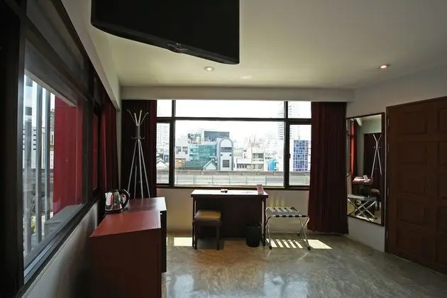 Superior Tek Büyük Yataklı Oda
