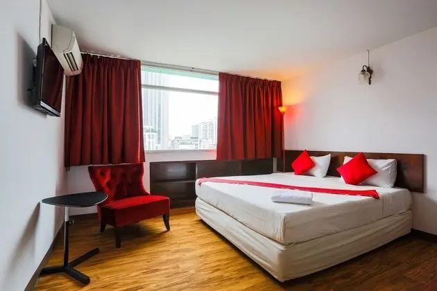 Deluxe Tek Büyük Yataklı Oda, 1 En Büyük (King) Boy Yatak