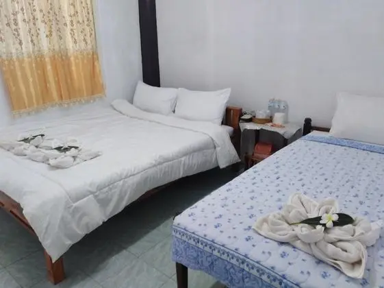 Family Room with Air Condition Private Bathroom