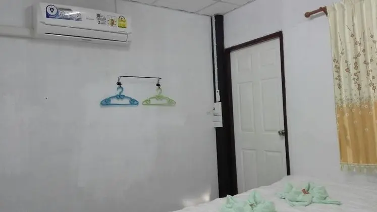 Family Room with Air Condition Private Bathroom