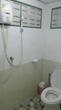 Family Room with Air Condition Private Bathroom
