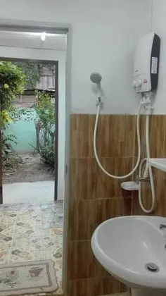 Standard Double Room with Air Condition Private Bathroom