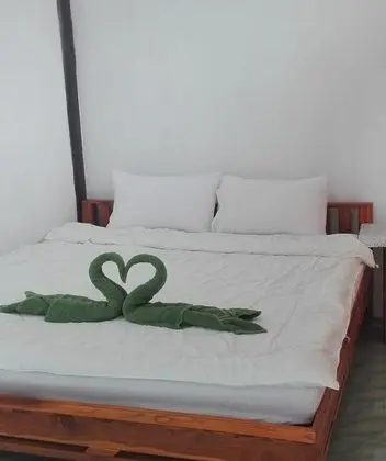 Standard Double Room with Air Condition Private Bathroom