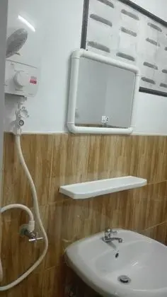 Standard Double Room with Air Condition Private Bathroom