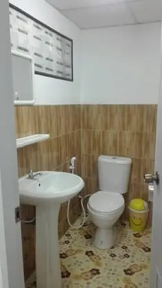 Standard Double Room with Air Condition Private Bathroom