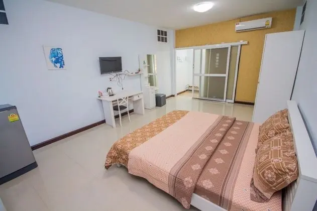 Deluxe Tek Büyük Yataklı Oda, 1 Yatak Odası