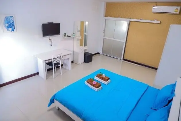 Deluxe Tek Büyük Yataklı Oda, 1 Yatak Odası