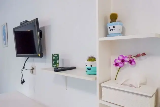 Deluxe Tek Büyük Yataklı Oda, 1 Yatak Odası