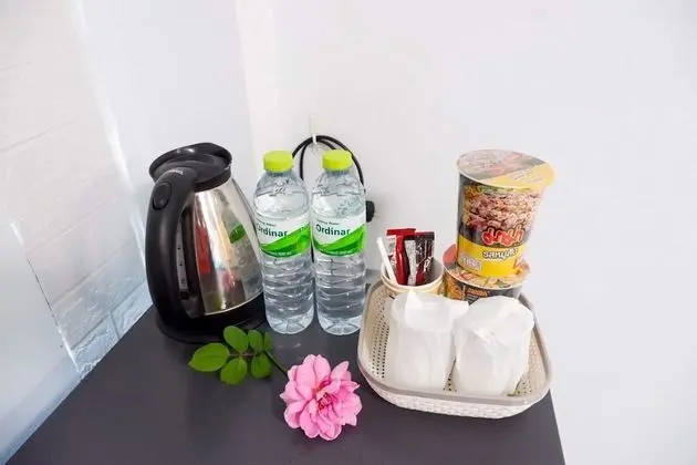 Deluxe Tek Büyük Yataklı Oda, 1 Yatak Odası