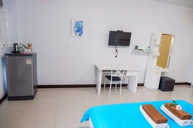 Deluxe Tek Büyük Yataklı Oda, 1 Yatak Odası