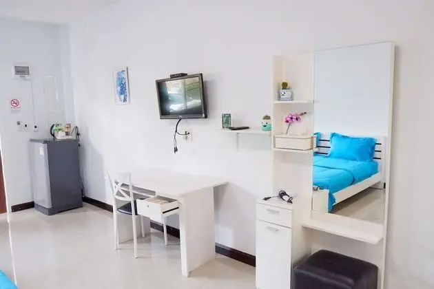 Deluxe Tek Büyük Yataklı Oda, 1 Yatak Odası