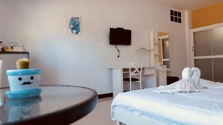 Deluxe Tek Büyük Yataklı Oda, 1 Yatak Odası