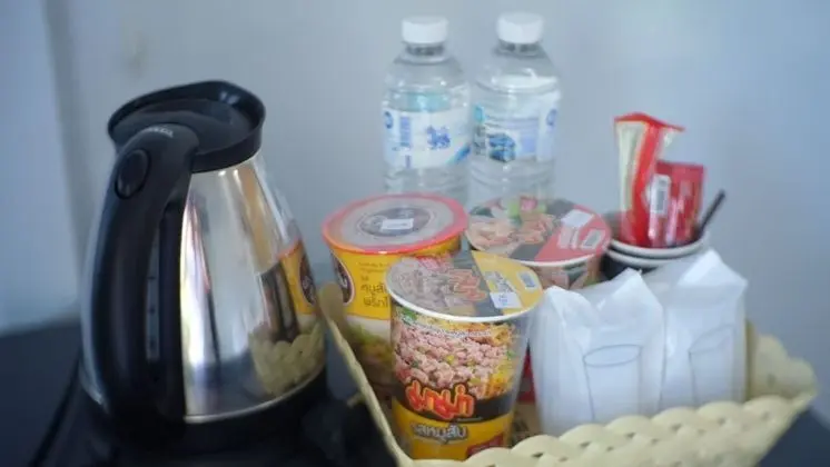 Deluxe Tek Büyük Yataklı Oda, 1 Yatak Odası