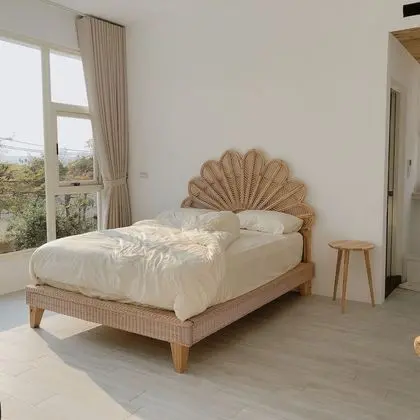 Tek Büyük Yataklı Oda, Dağ Manzaralı