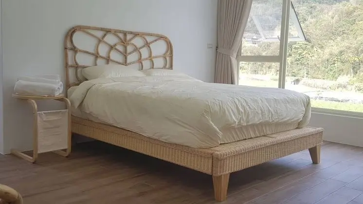 Tek Büyük Yataklı Oda, Dağ Manzaralı
