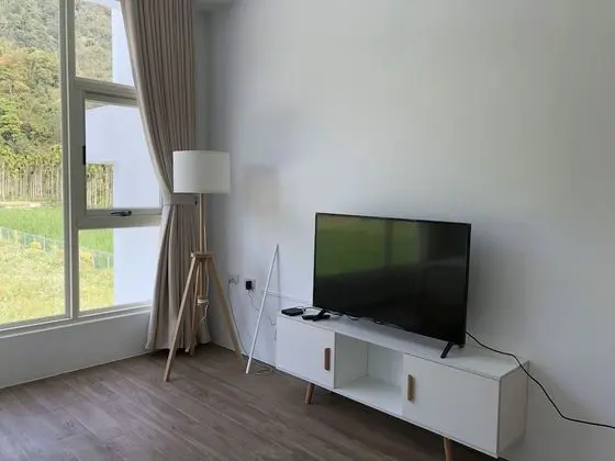Tek Büyük Yataklı Oda, Dağ Manzaralı
