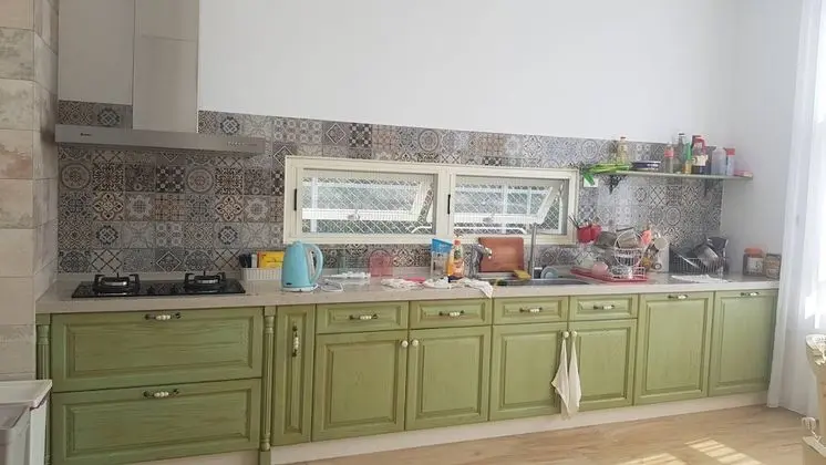 Tek Büyük Yataklı Oda, Dağ Manzaralı