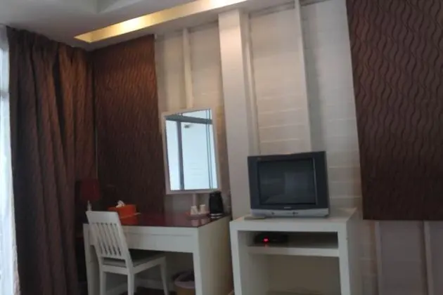 Grand Deluxe Double Room