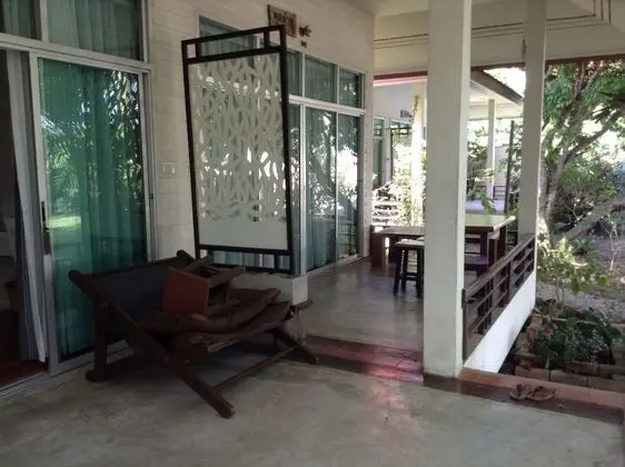 Two Bedrooms - Deluxe Bungalow