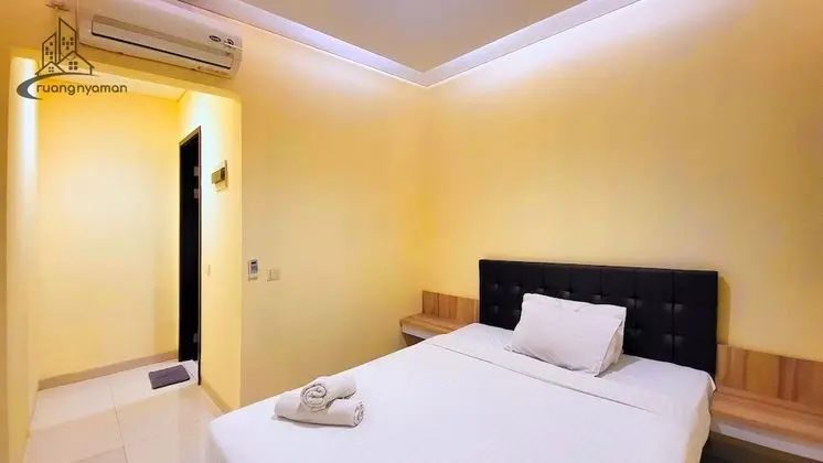 Deluxe Tek Büyük Yataklı Oda, 1 Yatak Odası