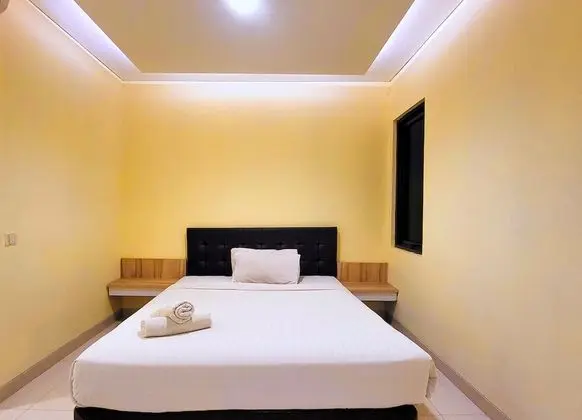 Deluxe Tek Büyük Yataklı Oda, 1 Yatak Odası