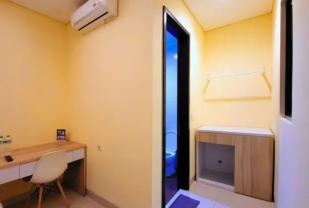 Superior Tek Büyük Yataklı Oda