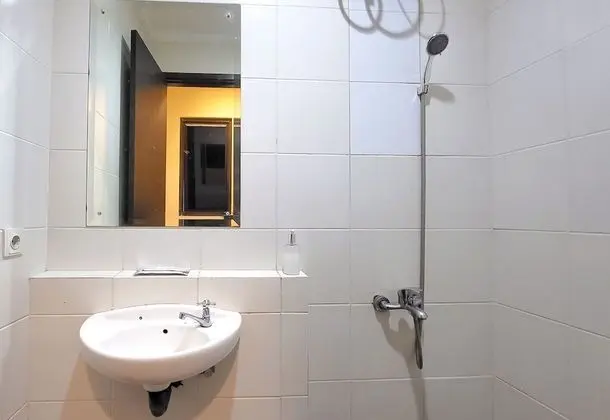 Superior Tek Büyük Yataklı Oda