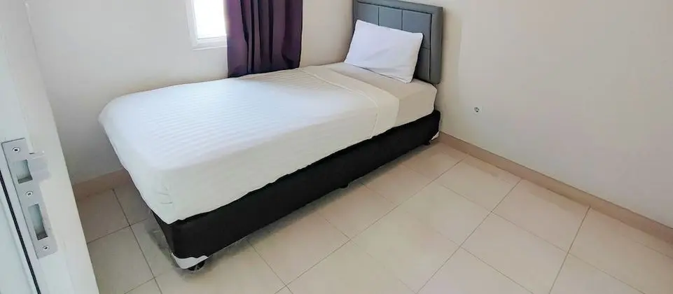 Apart Daire, 2 Yatak Odası