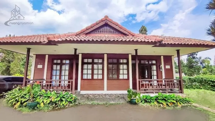 Villa, 1 Yatak Odası