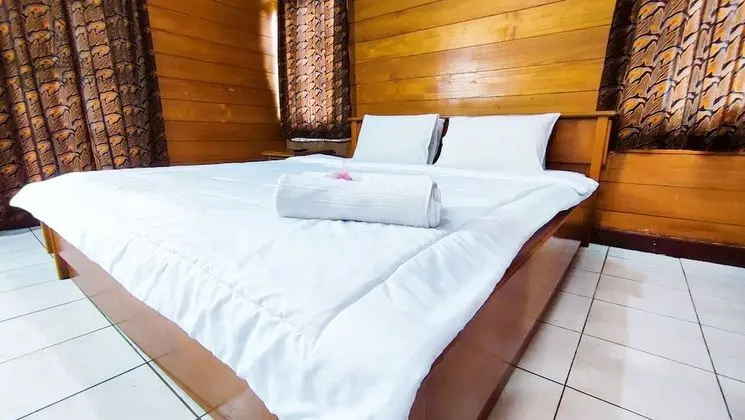 Villa, 1 Yatak Odası