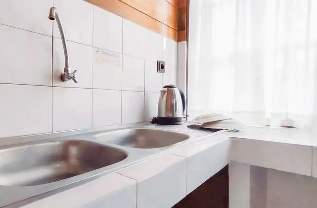 Villa, 1 Yatak Odası