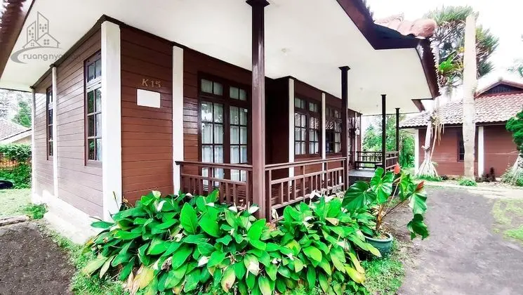 Villa, 1 Yatak Odası