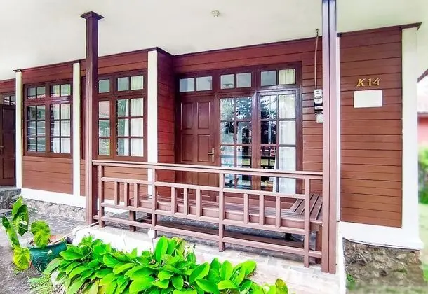 Villa, 1 Yatak Odası