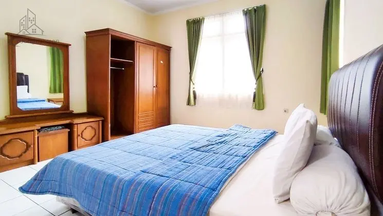 Villa, 3 Yatak Odası (2 bathrooms)