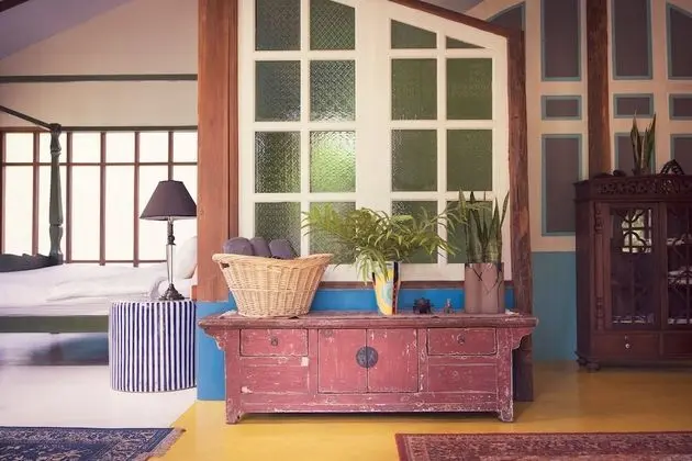 Blue House