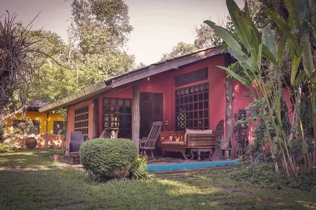 Pink House