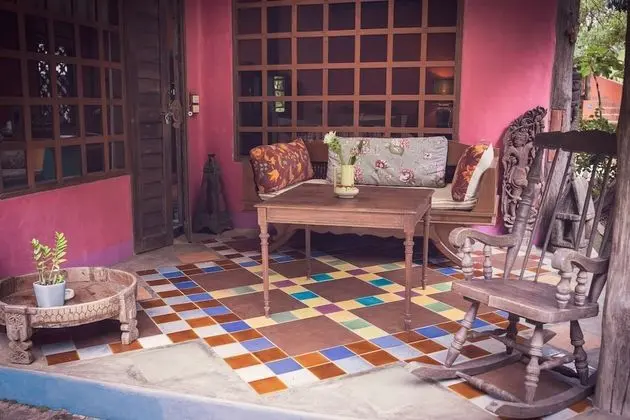 Pink House