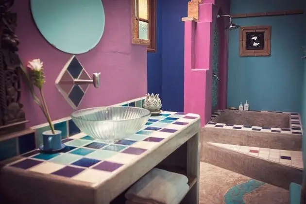 Pink House