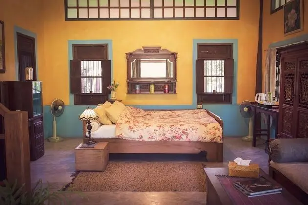 Yellow House