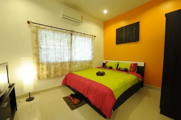 Villa, 2 Yatak Odası