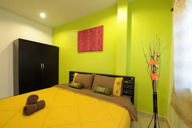 Villa, 2 Yatak Odası