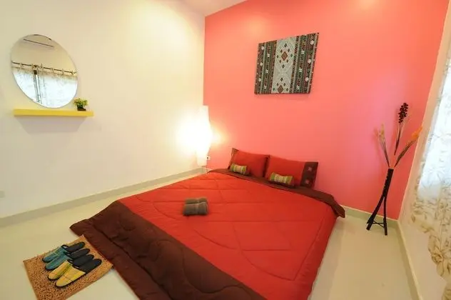 Villa, 2 Yatak Odası