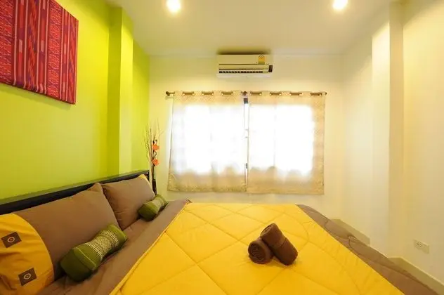 Villa, 2 Yatak Odası