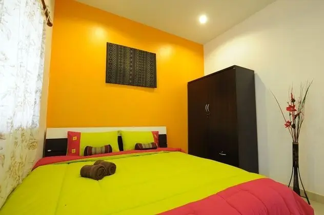 Villa, 2 Yatak Odası